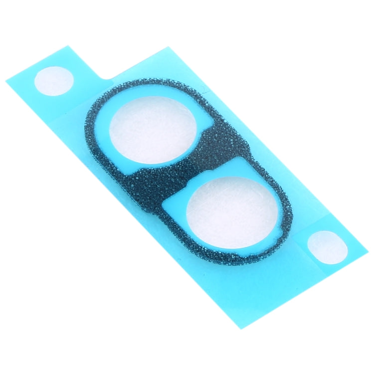 100 PCS iPhone X Back Camera Sponge Foam Pads - Shockproof Replacement Slice Foam for Rear Camera Protection