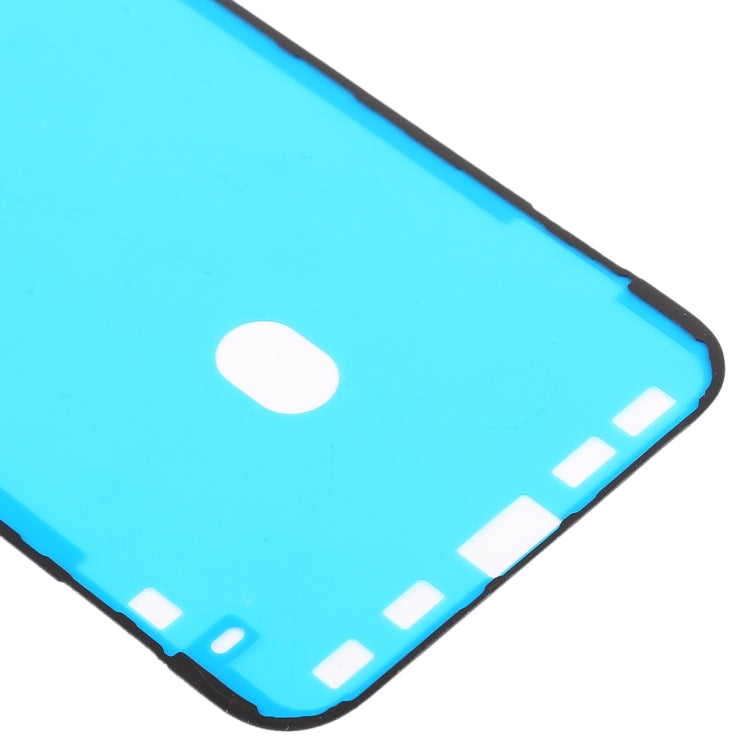 50 Waterproof Adhesive Stickers for iPhone XR LCD Frame Bezel - 50 PCS Replacement Set