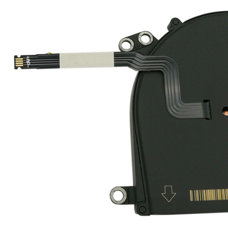 Replacement CPU Cooler Cooling Fan for MacBook Air 11.6" A1370 (2011) A1465 (2012-2015) - High Quality