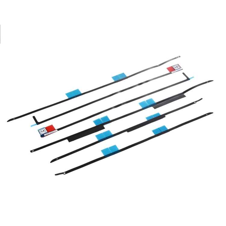 6-in-1 LCD Adhesive Stickers for iMac 27" A1419 (2012-2015) - High Quality Replacement Parts