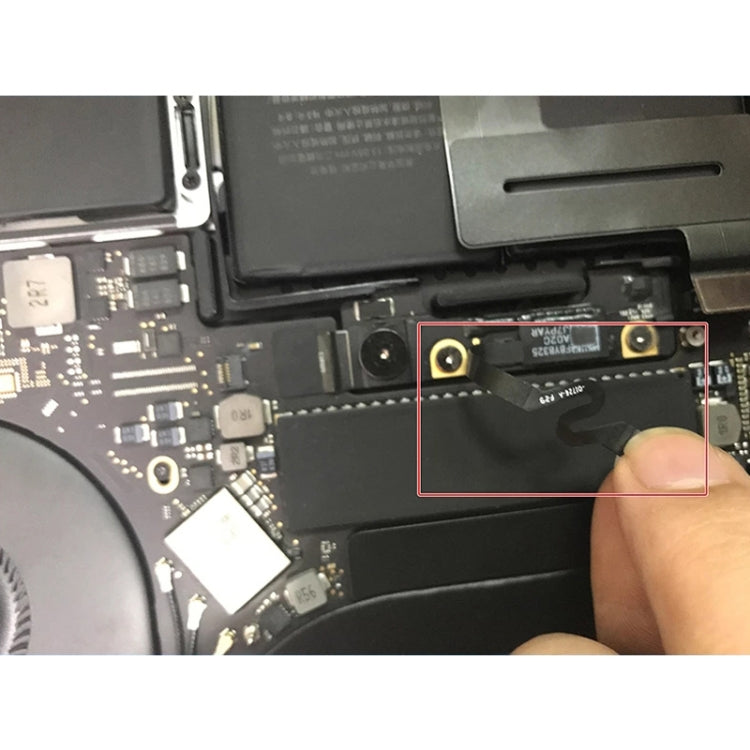 Battery Flex Cable 821-01726-02 for MacBook Pro Retina 13 A1989 (2018-2019) - Replacement Part