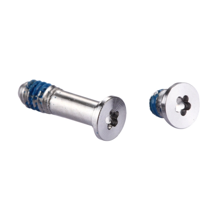 10-in-1 Replacement Screws for MacBook Air 13.3" (2010) A1369 / MC503 / MC504 - 2 Long & 8 Short