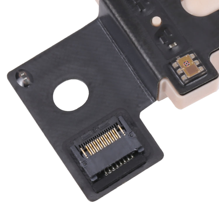 Replacement Earphone Jack Flex Cable for iPad Mini 2019 4G (A2126/A2124/A2125) - Pink Colour