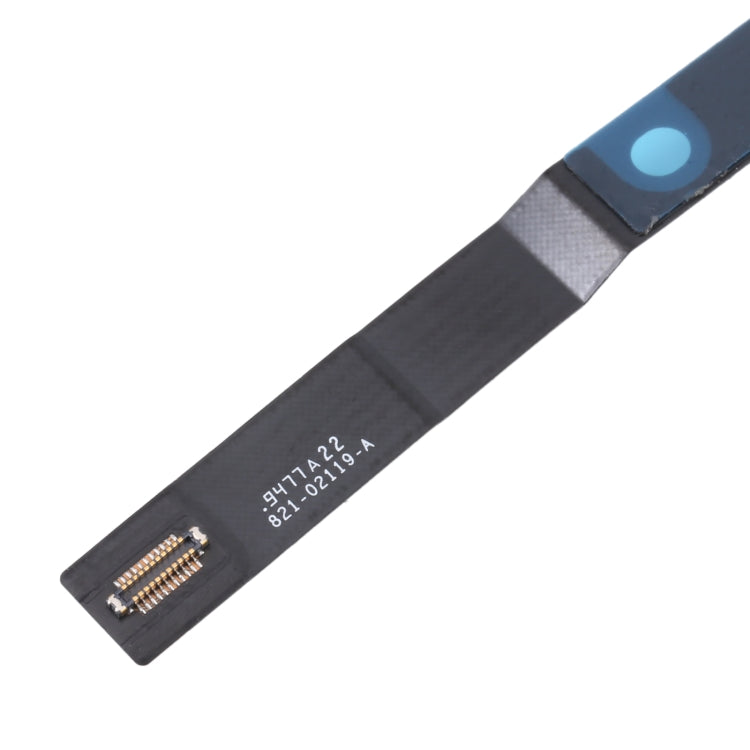 Replacement Earphone Jack Flex Cable for iPad Mini (2019) WiFi A2133 - Compatible Part (Black)