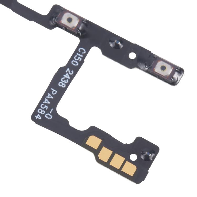 OnePlus Nord 4 (CPH2663) Power & Volume Button Flex Cable Replacement - Professional Installation Recommended