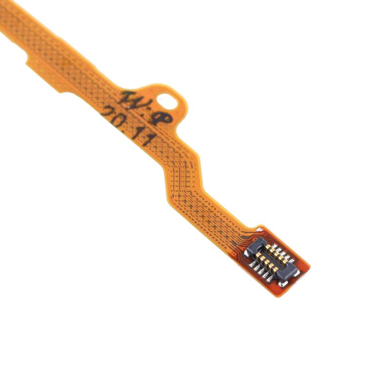 Huawei P Smart 2021 Fingerprint Sensor Flex Cable Replacement (Blue) - Compatible & Professionally Tested