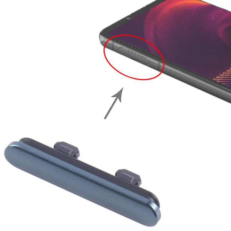 Original Dustproof SIM Card Cap for Sony Xperia 5 III (Green) - Replacement Accessory