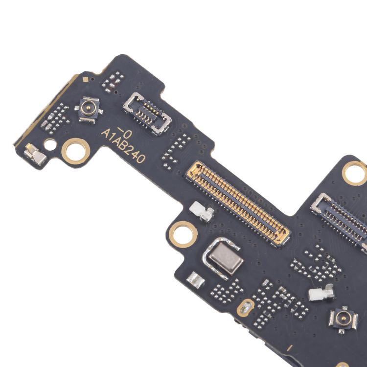 OnePlus 10R OEM SIM Card Reader Board with Microphone Replacement Part - Fully Tested & Compatible