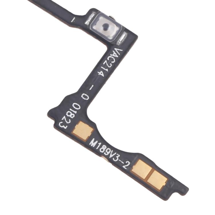 OEM Volume Button Flex Cable Replacement for OPPO A5 Pro 5G (CPH2695) - Power Button Flex Cable