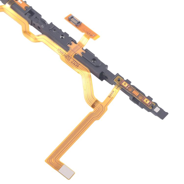 Genuine Sony Xperia 1 V Power & Volume Button Flex Cable Replacement Part - Easy Install