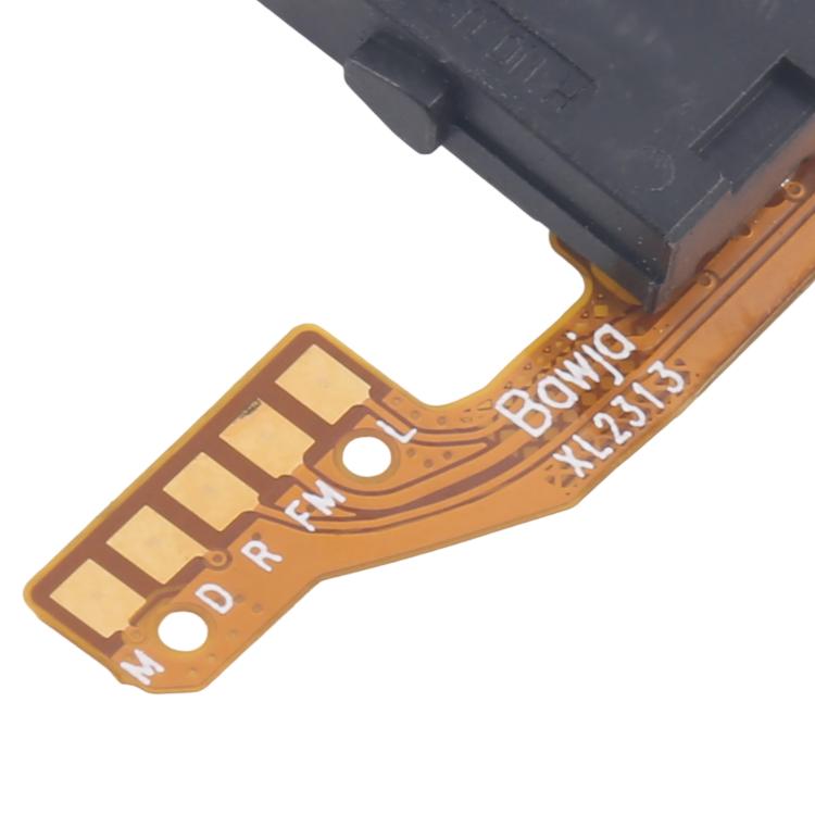Sony Xperia 10 V Replacement Earphone Jack Flex Cable - Original Part for Seamless Compatibility
