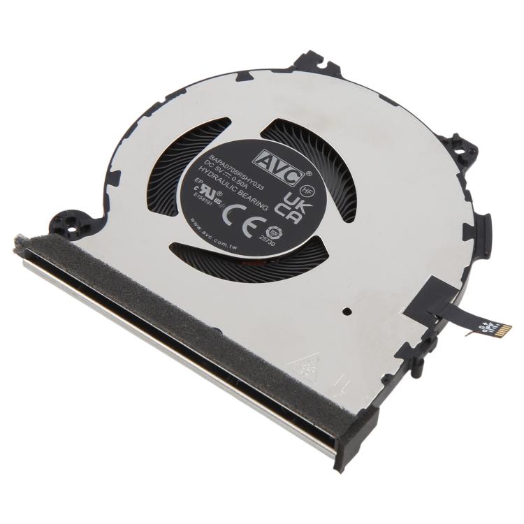 Replacement Cooling Fan for Microsoft Surface Laptop 7 (13.8 inch) - CPU Cooler Fan Compatible