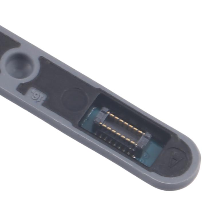 Original Fingerprint Sensor Flex Cable for Sony Xperia Ace III (Black) - Replacement Part, Professional Installation Recommended