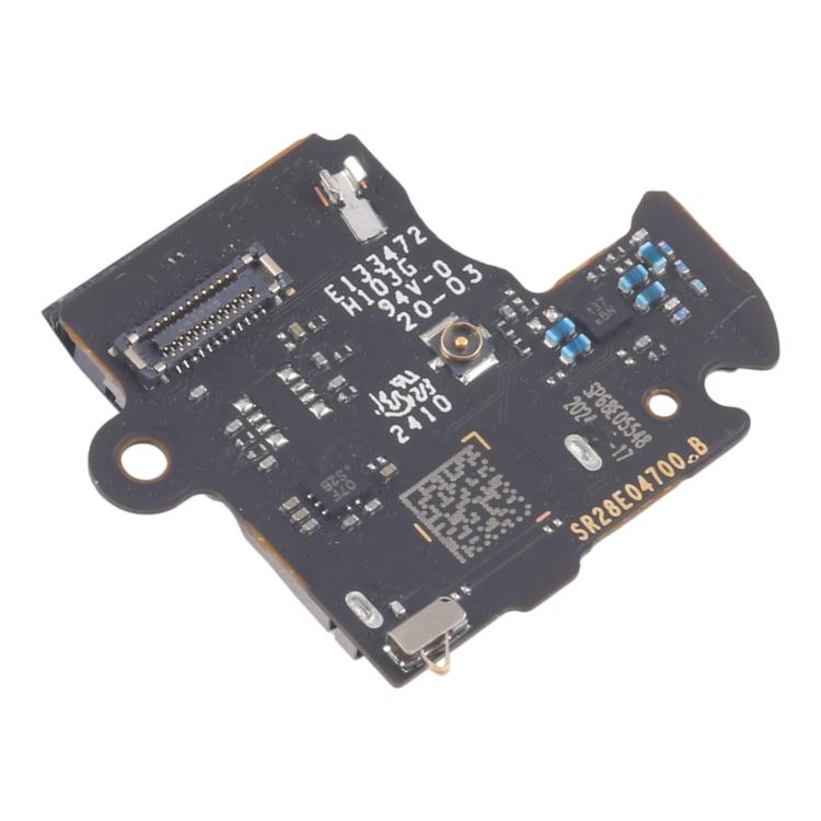 Original SIM Card Reader Board for Motorola Edge 50 Pro XT2403 - Replacement Part, Professional Installation Recommended