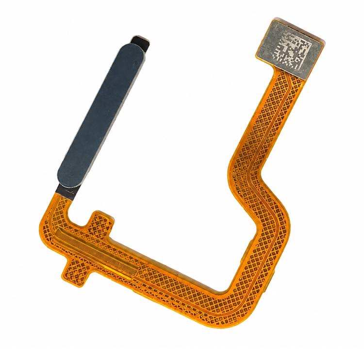Motorola Moto E32 Fingerprint Sensor Flex Cable Replacement (Black) - Compatible & Tested Quality