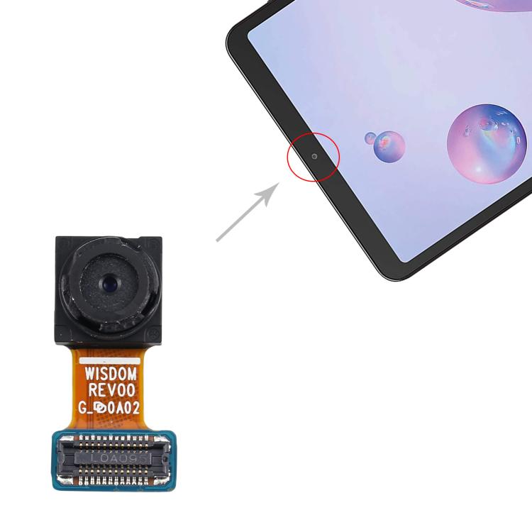 Original Front-Facing Camera Replacement for Samsung Galaxy Tab A 8.4 (2020) SM-T307 - Quality Checked