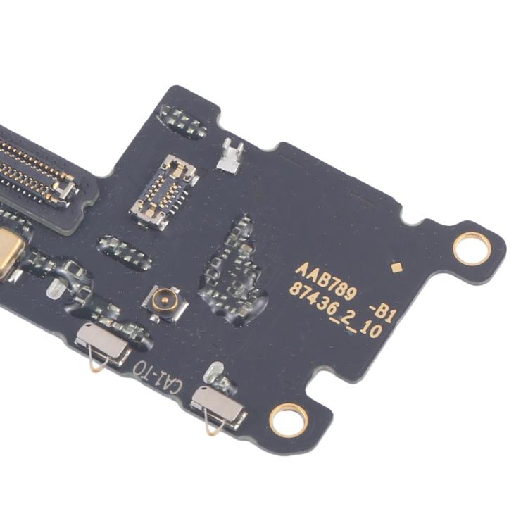 Original SIM Card Reader Board for Realme 13 Pro+ (RMX3920/RMX3921) - Replacement Part, Professional Installation Recommended