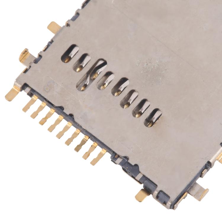 Original SD Card Reader for Samsung Galaxy Tab 3 7.0 (SM-T211) - 10pcs Replacement Parts