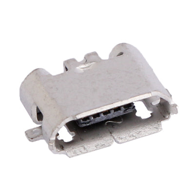 Original Tail Connector Charger for Nokia E7 / U5 - Lightweight, Compact, Compatible Accessory (0.01kg)