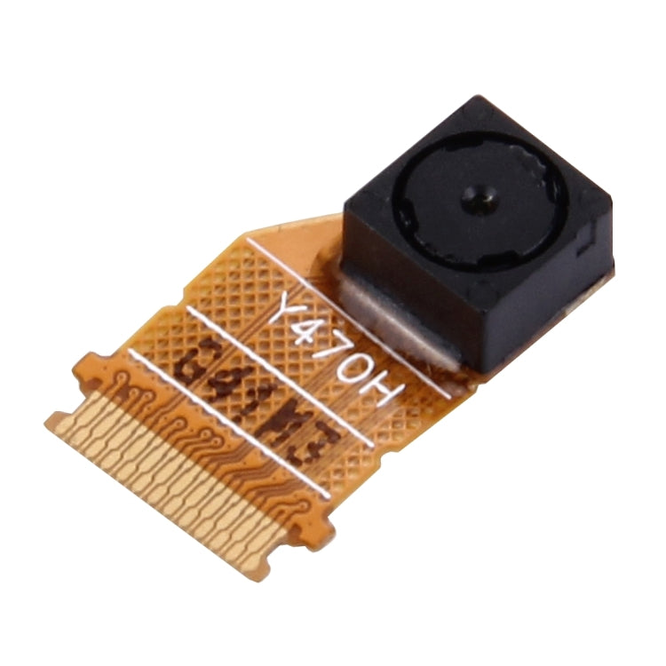 High-Quality Front Camera Replacement for Sony Xperia Z1 (L39h) - Repairs for Broken Cameras