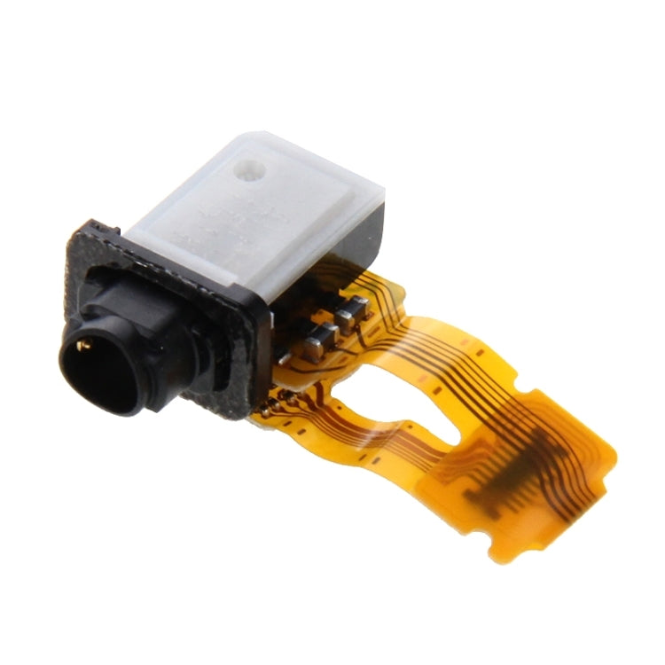 Replacement Earphone Jack Flex Cable Ribbon for Sony Xperia Z3+ (E6553) - High Quality Repair Part