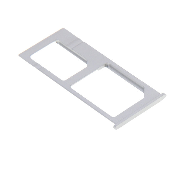 Silver Card Tray for Xiaomi Mi Note - Replacement SIM Card Holder, High Quality & Brand New
