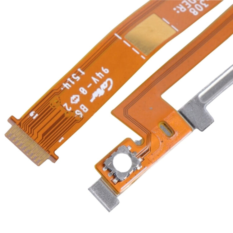 Power Button Flex Cable for Sony Xperia M2 (D2303/D2305/D2306) - High Quality Replacement Part