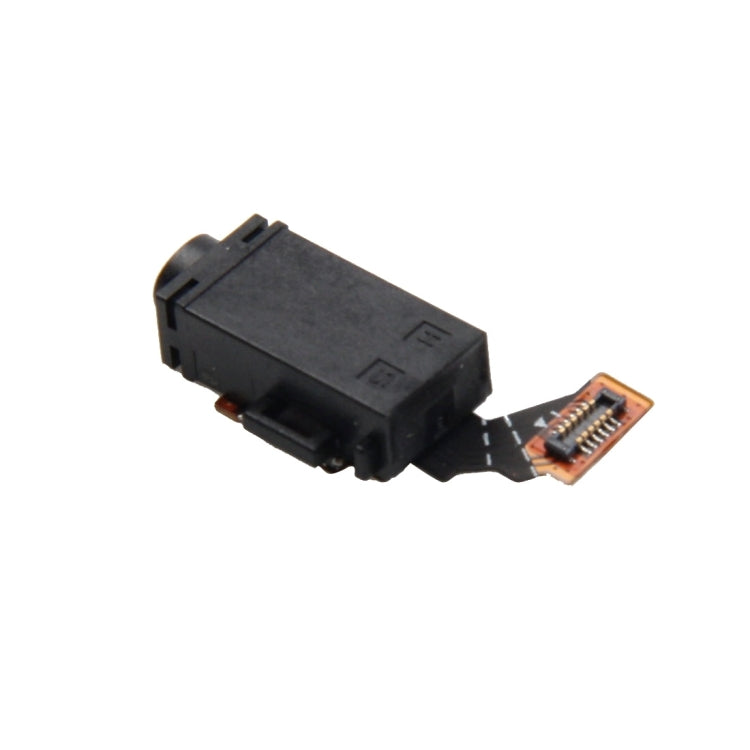 High-Quality Headphone Jack Flex Cable for Sony Xperia M4 Aqua - Professional Installation Recommended