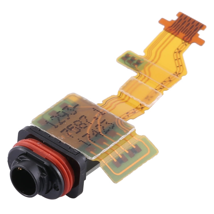 High-Quality Headphone Jack Flex Cable for Sony Xperia Z5 Compact / Mini - Professional Installation Recommended