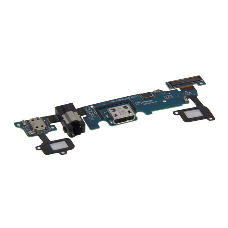 High-Quality Charging Port Flex Cable Replacement for Samsung Galaxy A8 / A8000 - Compatible & Reliable