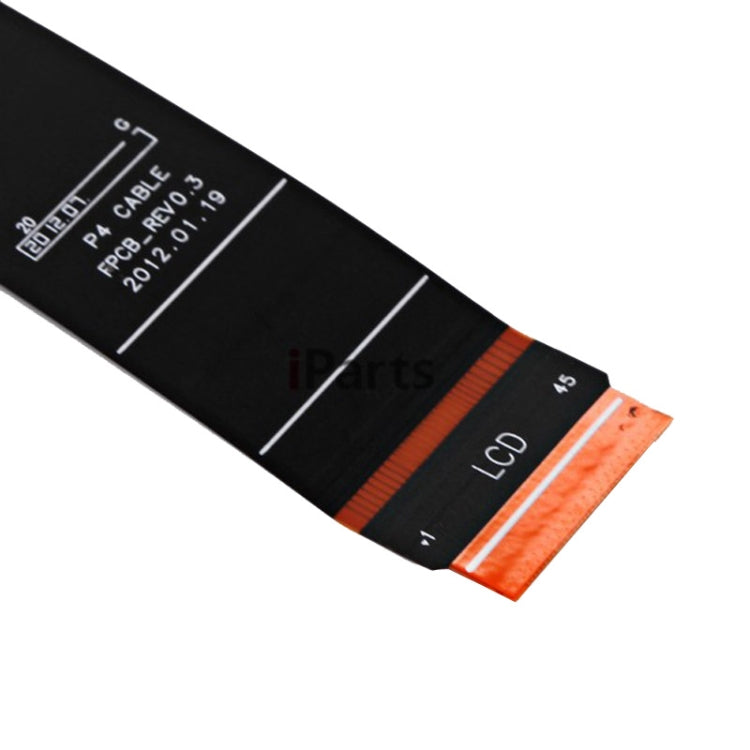 Original LCD Flex Cable for Samsung Galaxy Tab 2 10.1 (P5100/P5110) - High Quality Replacement Part