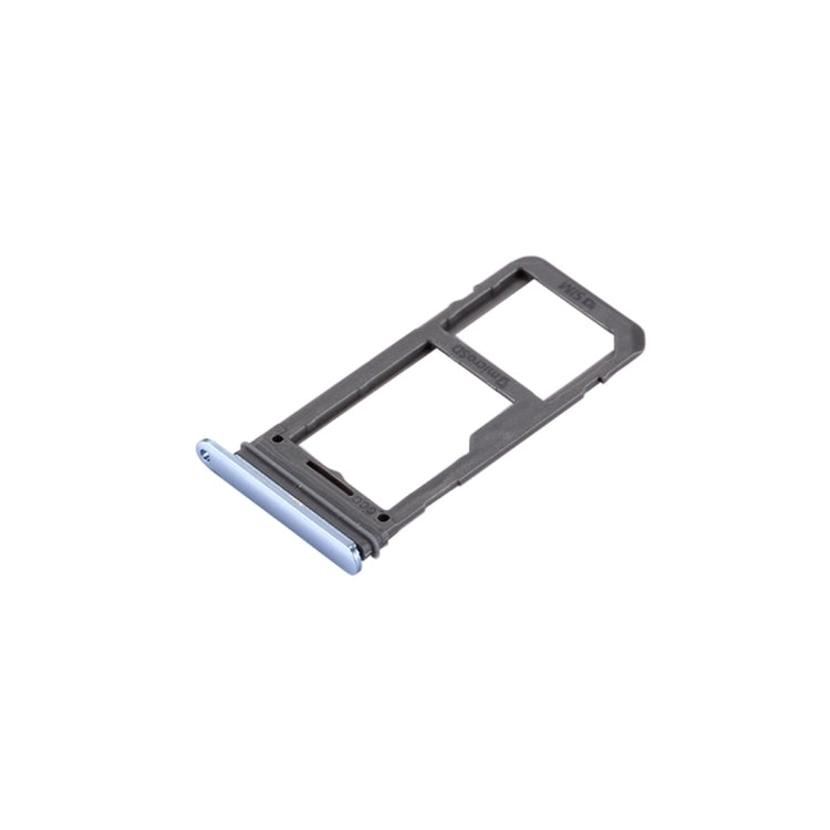 Samsung Galaxy S8 SIM & Micro SD Card Tray (Blue) - High Quality Replacement Parts
