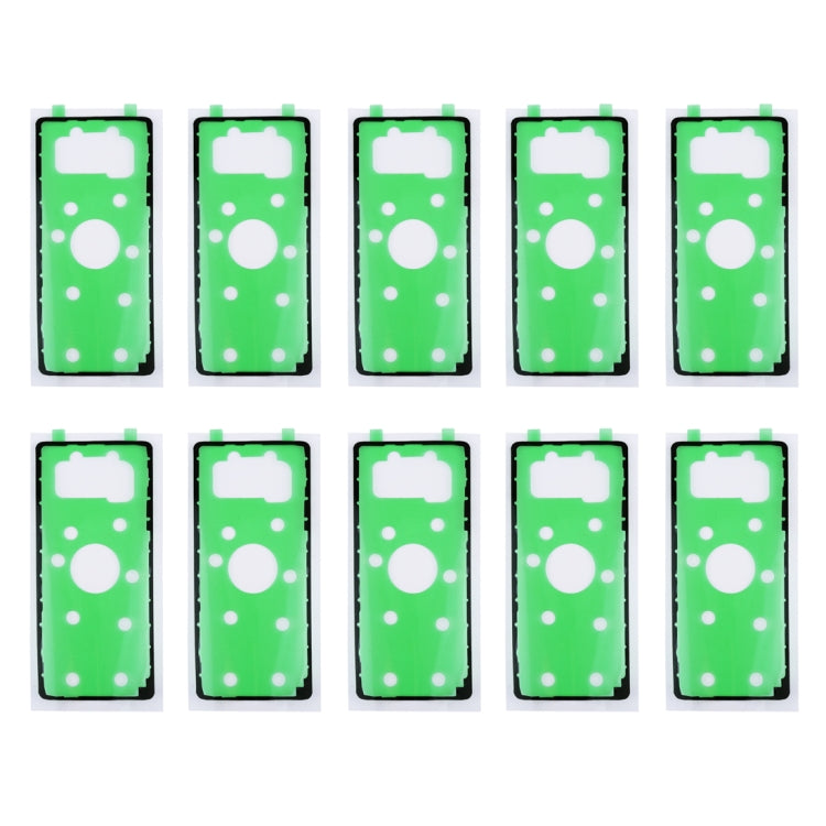 High-Quality Rear Housing Adhesive for Samsung Galaxy Note 8 - 10pcs Back Cover Sticker Set