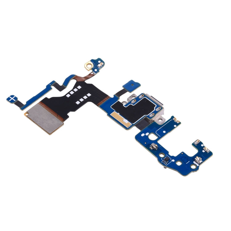 High-Quality Charging Port Flex Cable Replacement for Samsung Galaxy S9 / G960F - Compatible & Reliable