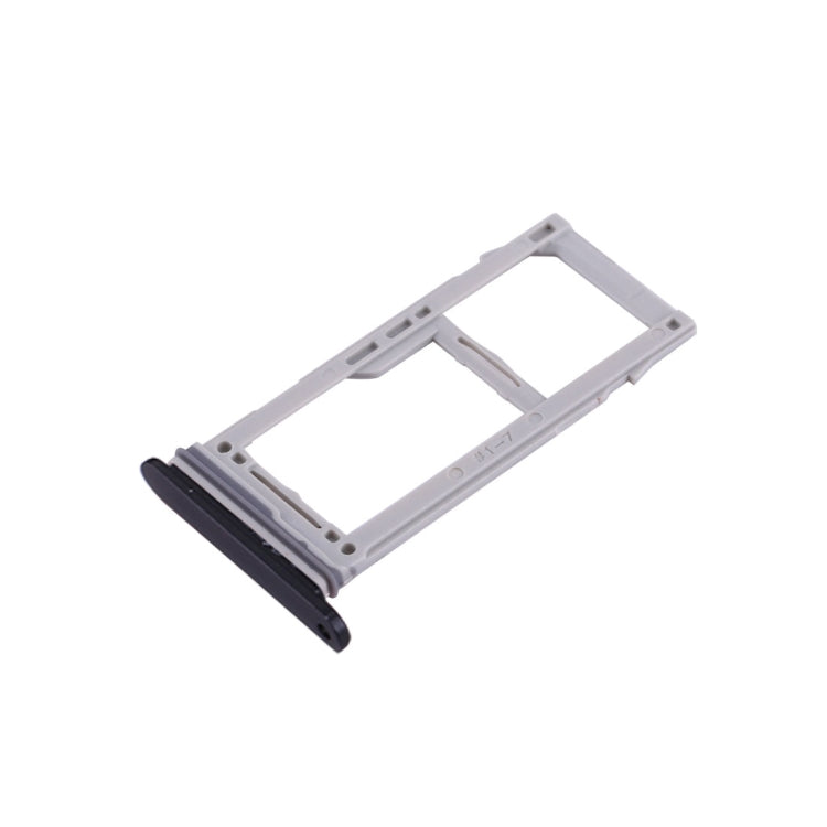 Grey SIM & Micro SD Card Tray for Samsung Galaxy S9+ / S9 - Replacement Part, Professional Installation Recommended