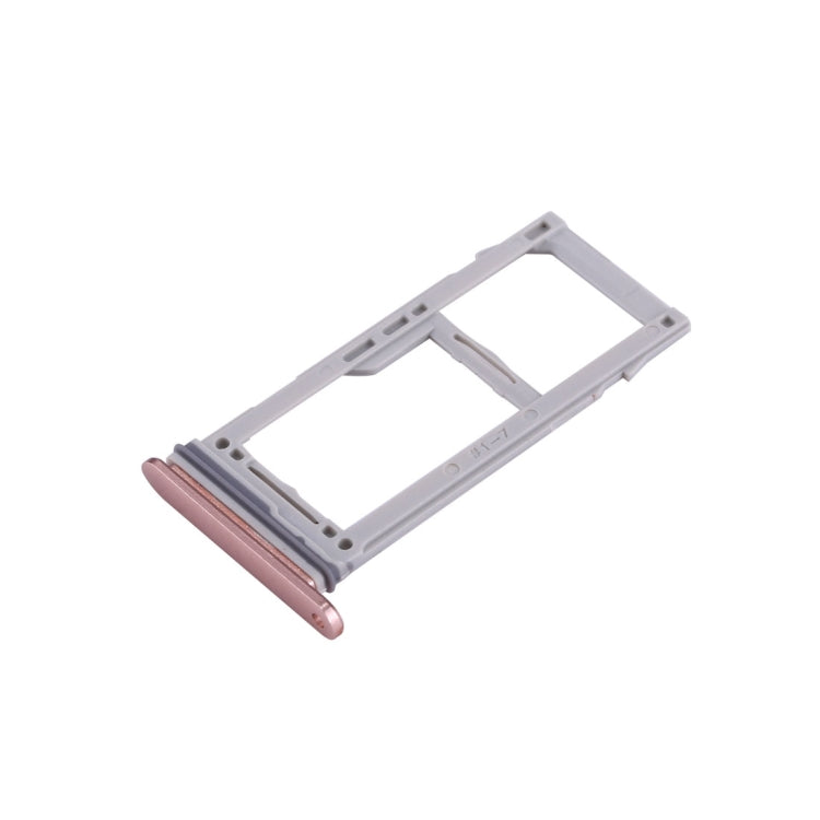 Rose Gold SIM & Micro SD Card Tray for Samsung Galaxy S9+ / S9 - Replacement Part
