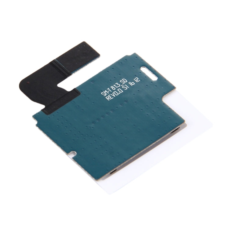 High-Quality Micro SD Card Reader Flex Cable for Samsung Galaxy Tab S2 9.7 (T813) - Replacement Part