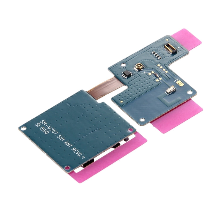 High-Quality SIM Card Reader Flex Cable for Samsung Galaxy Tab Pro S LTE / W707 / W700 - Replacement Part