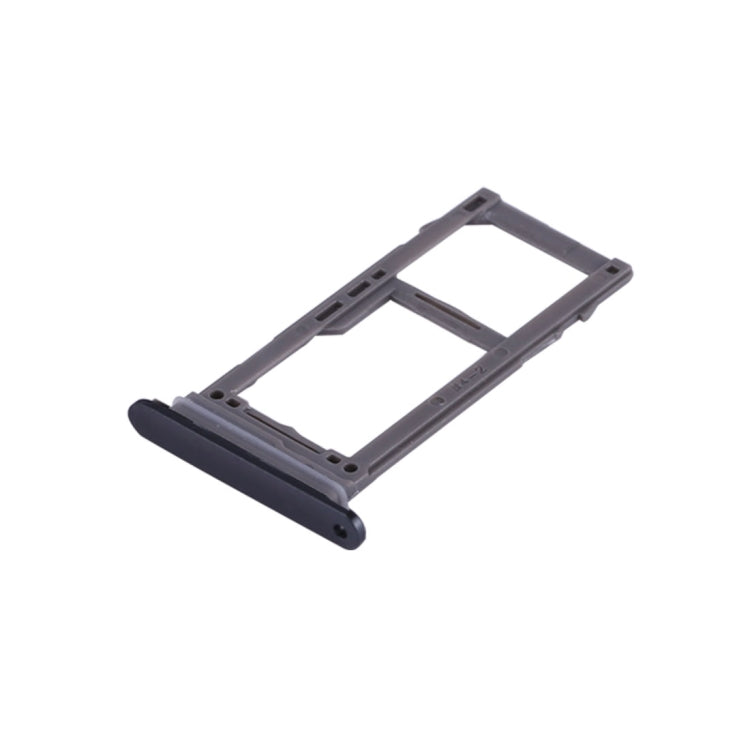 Grey SIM & Micro SD Card Tray for Samsung Galaxy S9+ / S9 - Replacement Part, Professionally Checked