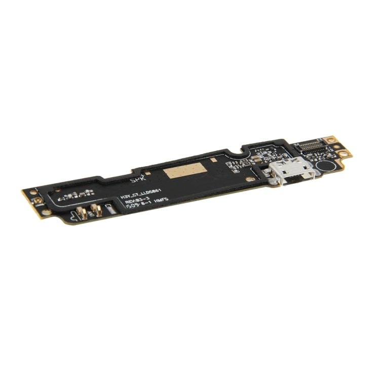 Xiaomi Redmi Note 2 Keypad Board & Charging Port Flex Cable Replacement - High Quality Repair Part