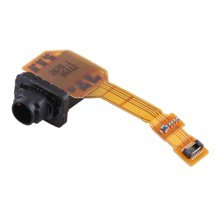High-Quality Earphone Jack Flex Cable Ribbon for Sony Xperia Z5 Premium - Replacement Part