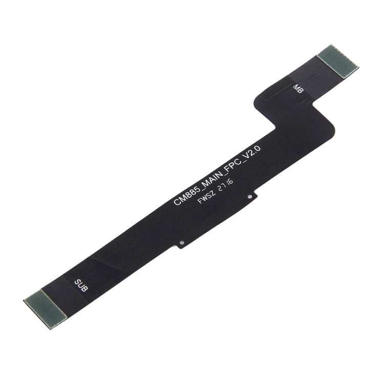 High-Quality Motherboard Flex Cable for Xiaomi Redmi Note 4 - Replace Broken Parts, Professional Installation Recommended