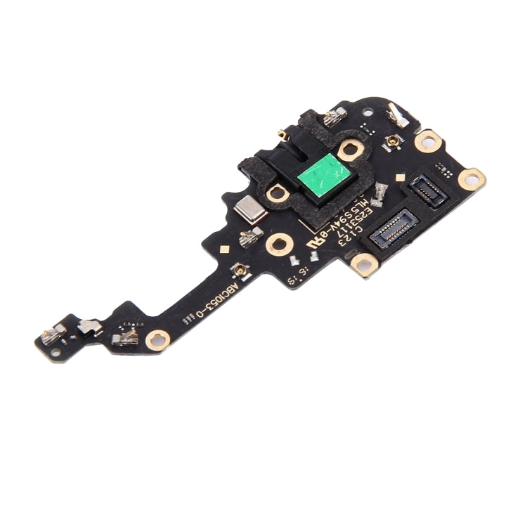 High-Quality Replacement Microphone & LCD Board for OPPO R9 Plus - Professional Installation Recommended