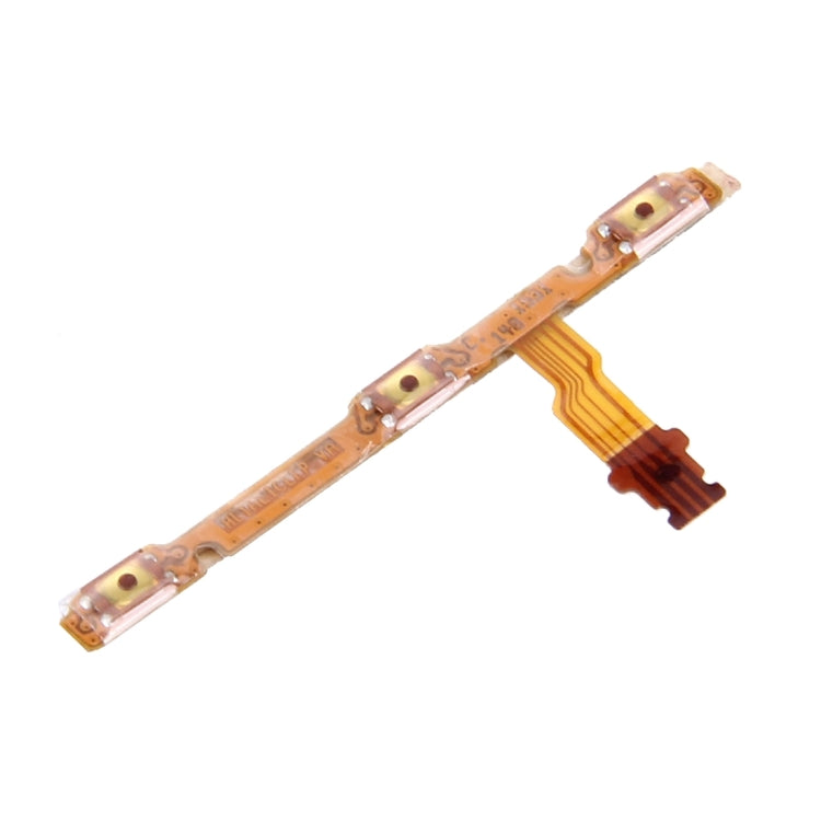 Huawei P8 Lite Power Button Flex Cable Replacement - High Quality, Compatible, Professional Installation Recommended
