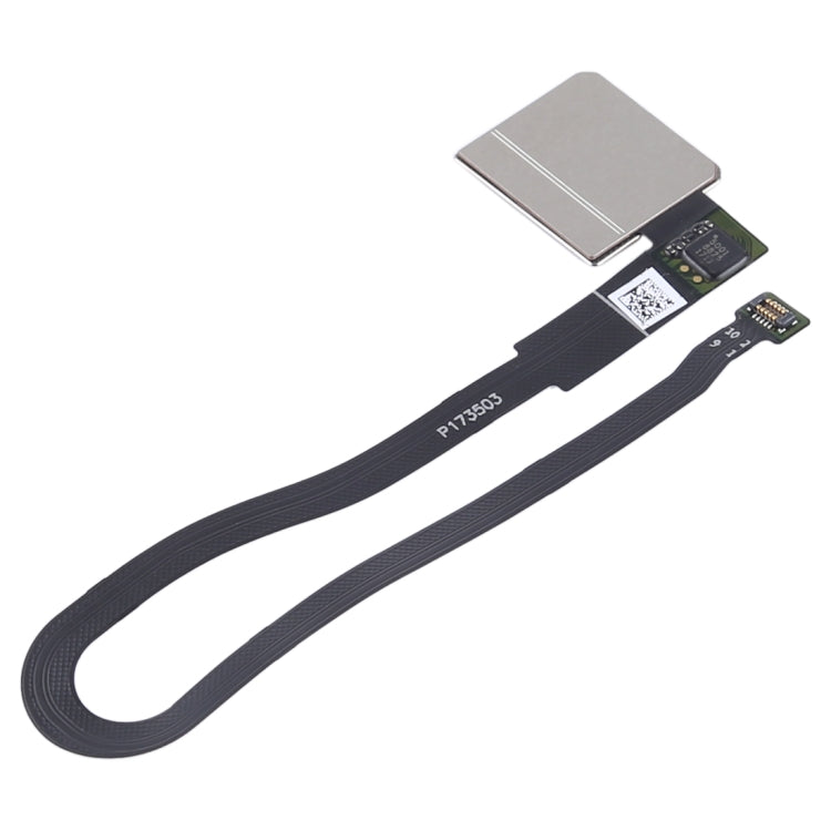 Home Button / Fingerprint Sensor Flex Cable for Huawei Mate 10 Pro - High Quality Replacement (Blue)