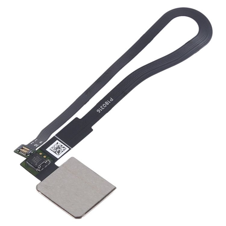 Rose Gold Home Button & Fingerprint Sensor Flex Cable for Huawei Mate 10 Pro - High Quality Replacement