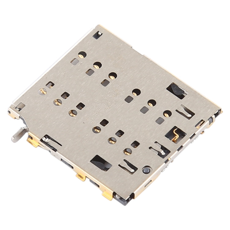 5 PCS Replacement Card Reader for Xiaomi Mi 6 - Compatible, Professional Installation Recommended