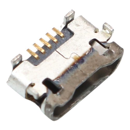 10 PCS Replacement Charging Port Connectors for Motorola Moto G3 / Moto G (3rd Gen) XT1541, XT1540, XT1548, XT1550