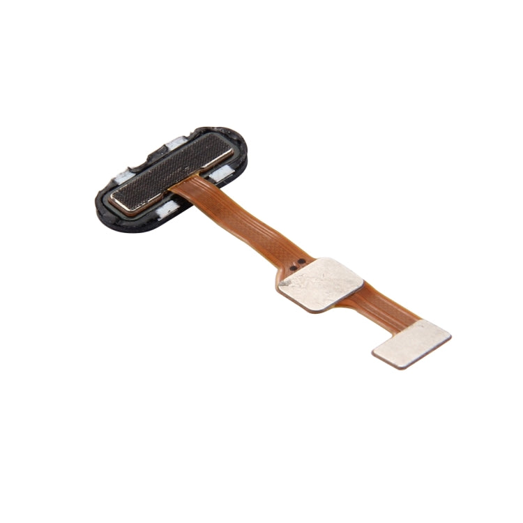 OnePlus 5 Home Button / Fingerprint Flex Cable Replacement (Black) - High Quality & Tested