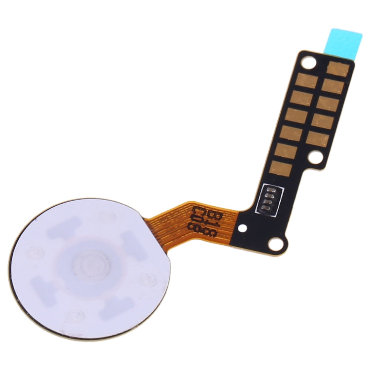 Replacement Fingerprint Sensor Flex Cable for LG K10 (2017) M250/M250N/M250E/M250DS - Grey